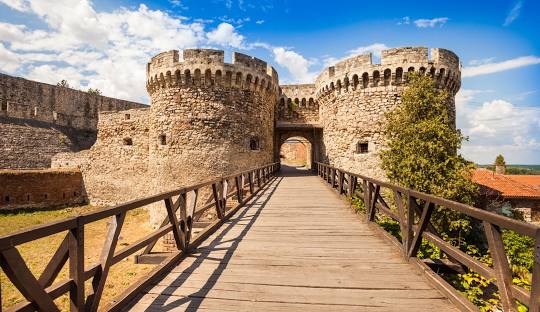 belgrade-fortress