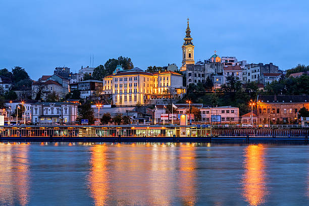 belgrade-on-river-sava